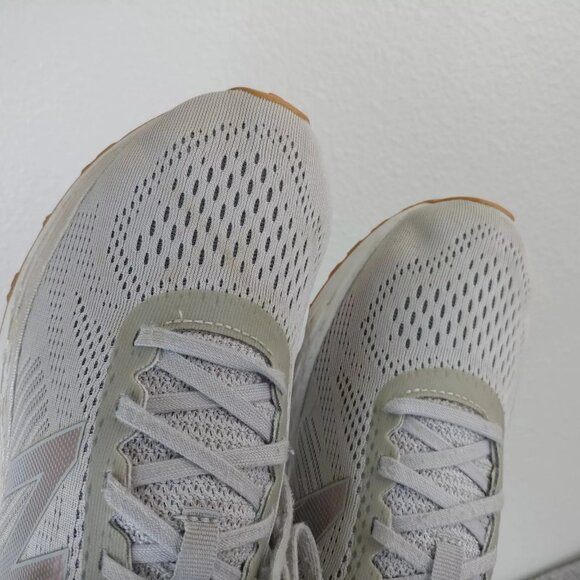 New Balance Fresh Foam Arishi Womens Size 10 Running Shoes Gray WARISL01 - Picture 6 of 11